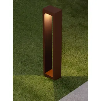 DOLIX Vanjska Stupna Svjetiljka LED 7W IP65 3000K 302lm Corten