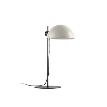 DOMINICA STOLNA LAMPA BEIGE SHADE 1XE27