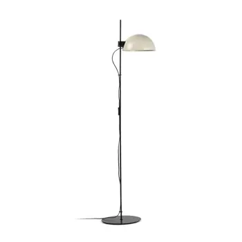 DOMINICANA STAJAĆA LAMPA BEIGE SHADE 1XE27
