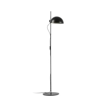 DOMINICANA STAJAĆA LAMPA BLACK SHADE 1XE27