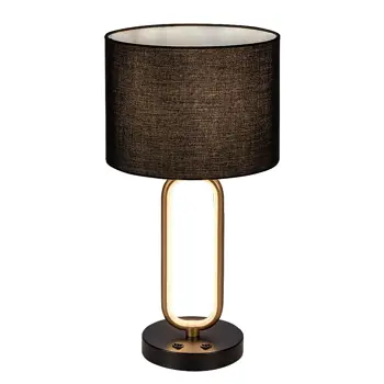 Domiro STOLNA SVJETILJKA LED 8+ E27 1X MAX 60W/ZLATNA/IP20/300lm