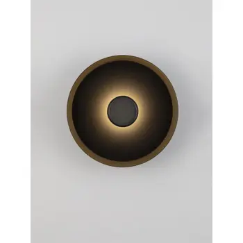 DORELL STROPNA LED SVJETILJKA CRNA 6W IP20 CCT 2700-3000-4000K