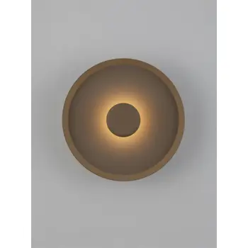 DORELL STROPNA LED SVJETILJKA SMEĐA 6W IP20 CCT 2700-3000-4000K