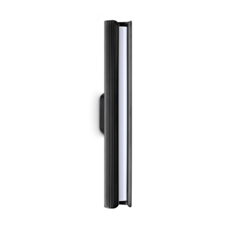 DORICA AP1 LED ZIDNA SVJETILJKA 8.5W 3000K IP20 CRNA