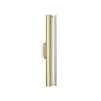 DORICA AP1 LED ZIDNA SVJETILJKA 8.5W 3000K IP20 MESING