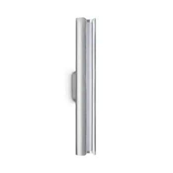 DORICA AP1 LED ZIDNA SVJETILJKA 8.5W 3000K IP20 SIVA