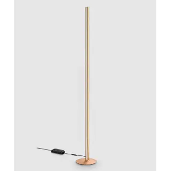 DORICA PT1 STAJAĆA LED SVJETILJKA 50W 3000K IP20 BAKAR