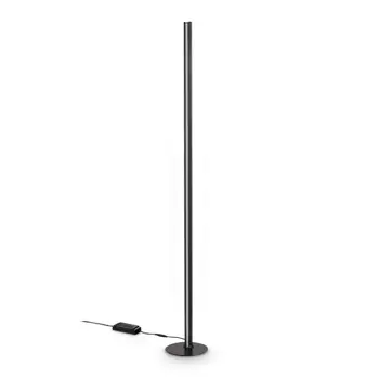DORICA PT1 STAJAĆA LED SVJETILJKA 50W 3000K IP20 CRNA