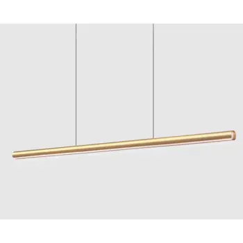 DORICA SP1 D45 LINEARNA LED VISILICA 35W 3000K BAKAR