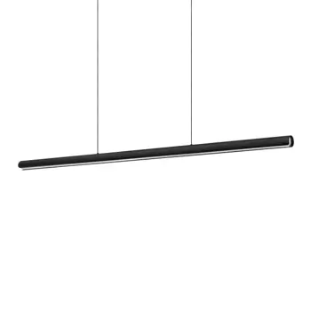 DORICA SP1 D45 LINEARNA LED VISILICA 35W 3000K CRNA