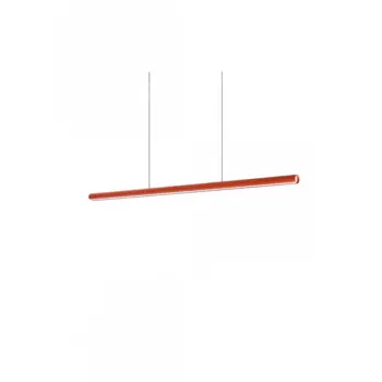 DORICA SP1 D45 LINEARNA LED VISILICA 35W 3000K NARANČASTA