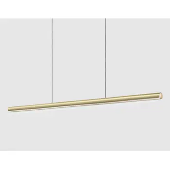 DORICA SP1 D45 MAT ZLATNA LED 35W / 3000K / 4000lm