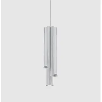DORICA SP3 D90 LED VISILICA 27W 3000K BIJELA