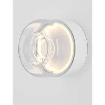 DORIS ZIDNA LED SVJETILJKA BIJELA 6W IP20 3000K