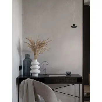 DRO VISILICA LED 6W/3000K/355lm/DIMM/IP20/CRNA