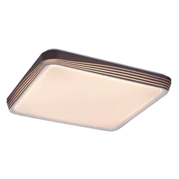 Druzor PLAFONSKA  SVJETILJKA  LED 40W/BRAUN/IP20/2100lm