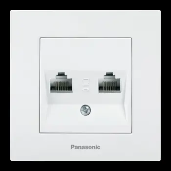 DVOSTRUKA MREŽNA UTIČNICA PANASONIC KARRE