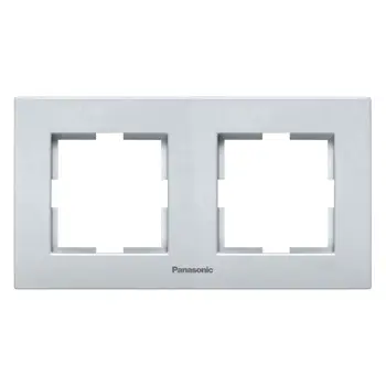 DVOSTRUKI OKVIR PANASONIC SREBRNI