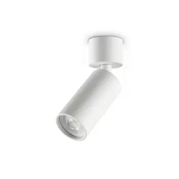 DYNAMITE AP1 MINI OKRUGLI REFLEKTOR GU10 IP20 BIJELA