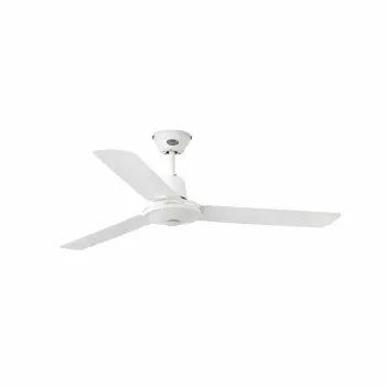 ECO INDUS fi120CM WHITE 3 BLADES