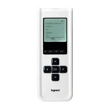 ECO2 DALJINSKI ZA KONFIGURACIJU PANIKA