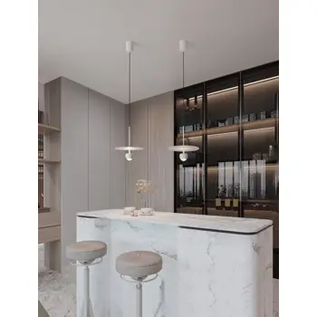 EDEM VISILICA LED/3000K/8W/590Lm/BIJELA