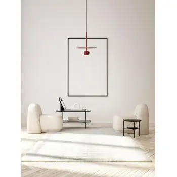 EDEM VISILICA LED/3000K/8W/590Lm/RED