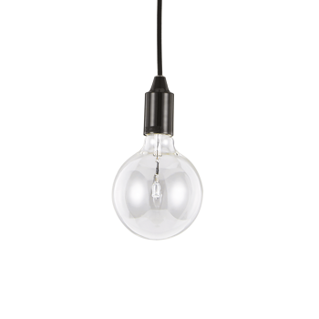 EDISON VISILICA SP1 CRNA E27