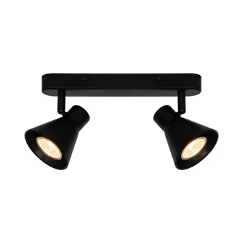 EIK 2 REFLEKTOR CRNA GU10 IP20