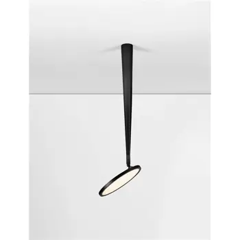 EKEI STROPNA SVJETILJKA LED /3000K/14W/1085Lm/CRNA