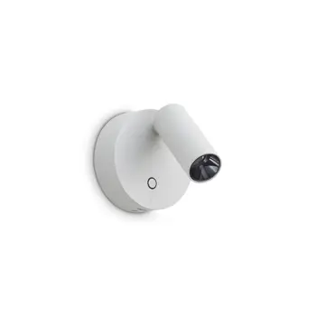 ELF AP ZIDNA LED SVJETILJKA 3W 3000K IP20 BIJELA