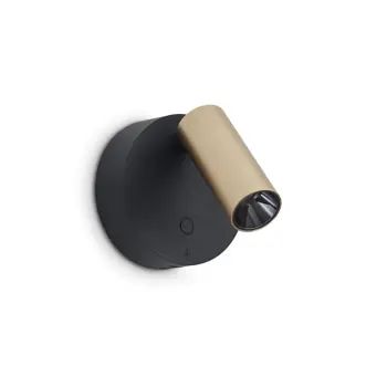 elf-ap-zidna-led-svjetiljka-3w-3000k-ip20-crnazlatna-68511-02251095.webp