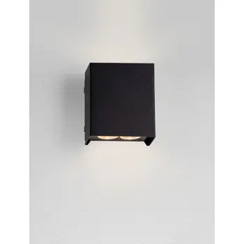 ELIO VANJSKA ZIDNA LAMPA 
LED 12Watt 1327Lm 
IP65 3000K ANTRACIT