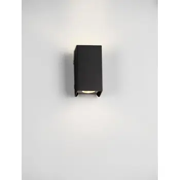 ELIO VANJSKA ZIDNA LAMPA 
LED 6Watt 429Lm 
IP65 3000K 
ANTRACIT