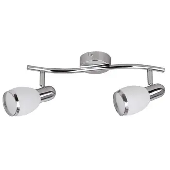 ELITE REFLEKTOR E14 2X MAX 40/KROM/IP20