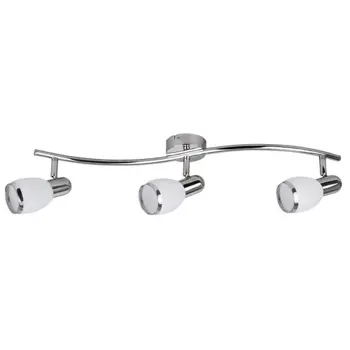 ELITE REFLEKTOR E14 3X MAX 40/KROM/IP20