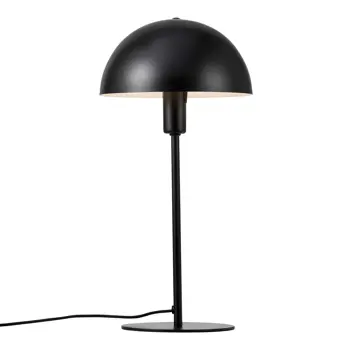 ELLEN 20 STOLNA LAMPA CRNA E14 IP20