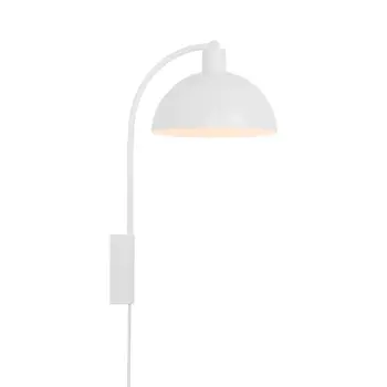 ELLEN 20 ZIDNA SVJETILJKA BIJELA E14 IP20