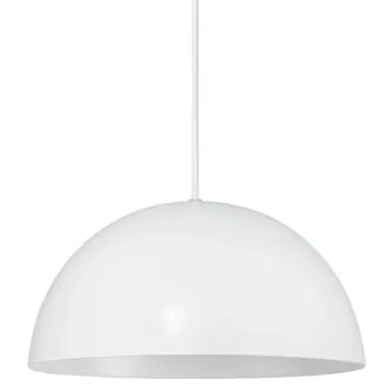 ELLEN 30 VISILICA BIJELA E27 IP20