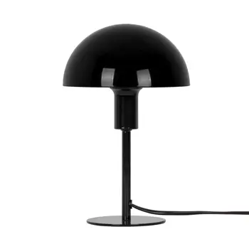 ELLEN MINI STOLNA LAMPA CRNA E14 IP20