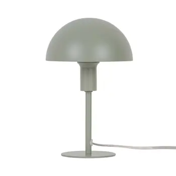 ELLEN MINI STOLNA LAMPA DUSTY ZELENA E14 IP20