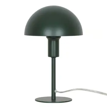 ELLEN MINI STOLNA LAMPA ZELENA E14 IP20
