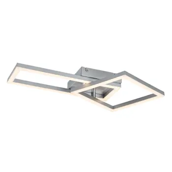 Ellinor PLAFONSKA  SVJETILJKA  LED 24W/KROM/IP20/2020lm