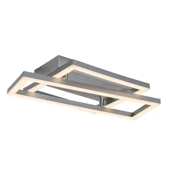 Ellinor PLAFONSKA  SVJETILJKA  LED 24W/KROM/IP20/2300lm
