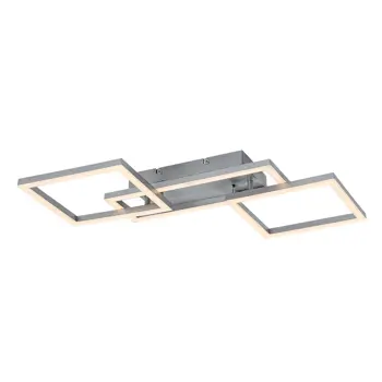 Ellinor PLAFONSKA  SVJETILJKA  LED 40W/KROM/IP20/3700lm