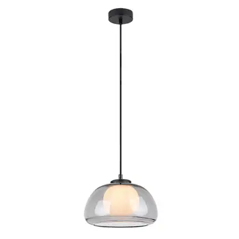 Elowen VISILICA G9 1x MAX 5W/CRNA/IP20