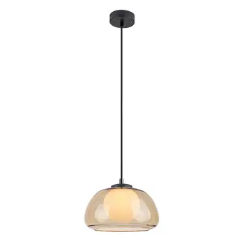 Elowen VISILICA G9 1x MAX 5W/CRNA/IP20