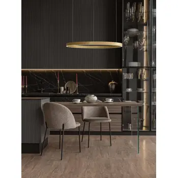 ELOWEN VISILICA LED 106W/3000K/4899lm/DIMM/IP20/BRUŠENA ZLATNA