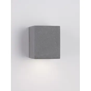 emile-vanjska-zidna-svjetiljka-5-watt-200lm-3000k-ip65-siva-11593-02184716.webp