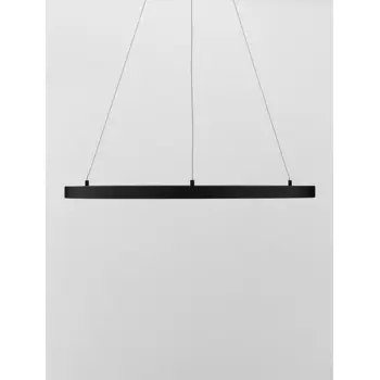 EMPATIA VISILICA LED 35W/3000K/932lm/DIMM/IP20/CRNA